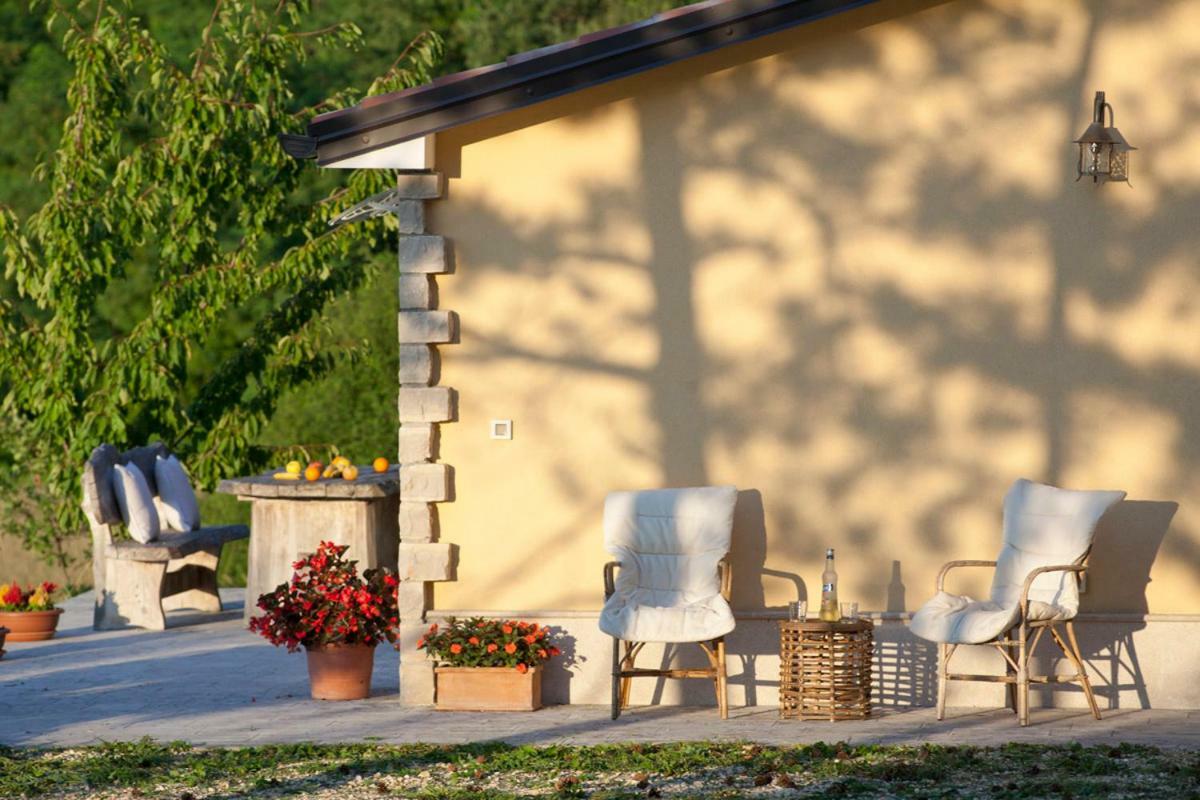 Casa Rodeli Villa Motovun Eksteriør bilde