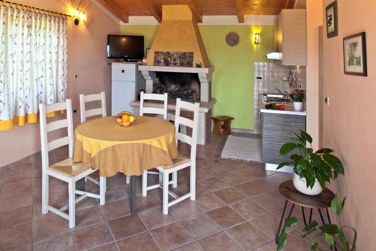 Casa Rodeli Villa Motovun Eksteriør bilde